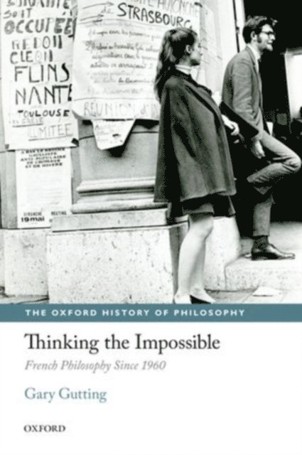 Gary Gutting - Thinking the Impossible, E-bok