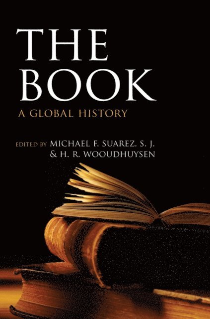 H. R. Woudhuysen, Michael J. F. Suarez - Book, E-bok