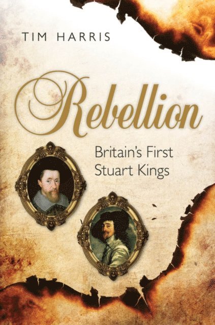 Tim Harris - Rebellion, E-bok