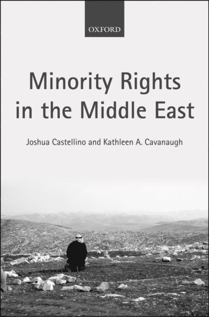 Kathleen A. Cavanaugh, Joshua Castellino - Minority Rights in the Middle East, E-bok