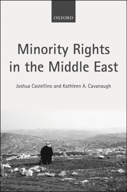Kathleen A. Cavanaugh, Joshua Castellino - Minority Rights in the Middle East, E-bok