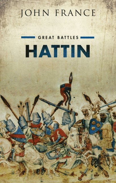 John France - Hattin, E-bok