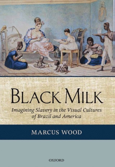 Marcus Wood - Black Milk, E-bok