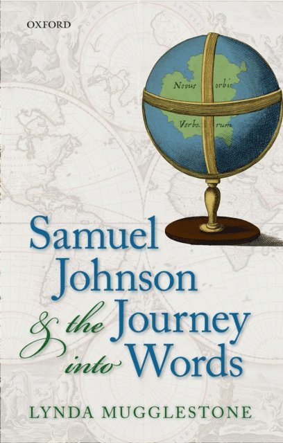 Lynda Mugglestone - Samuel Johnson and the Journey into Words, E-bok