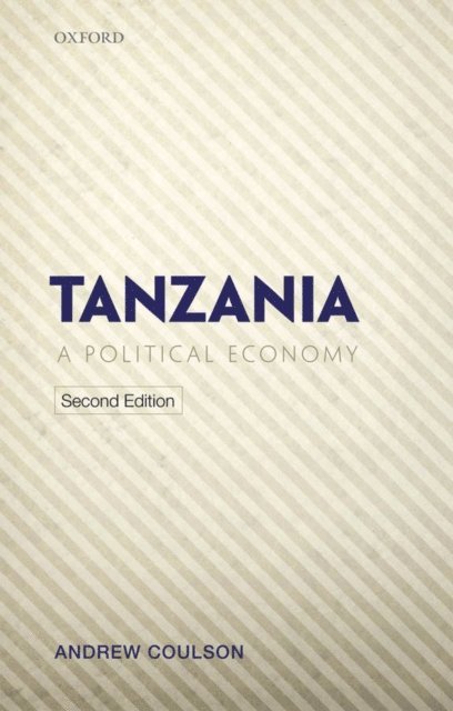 Andrew Coulson - Tanzania, E-bok