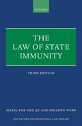 Law of State Immunity