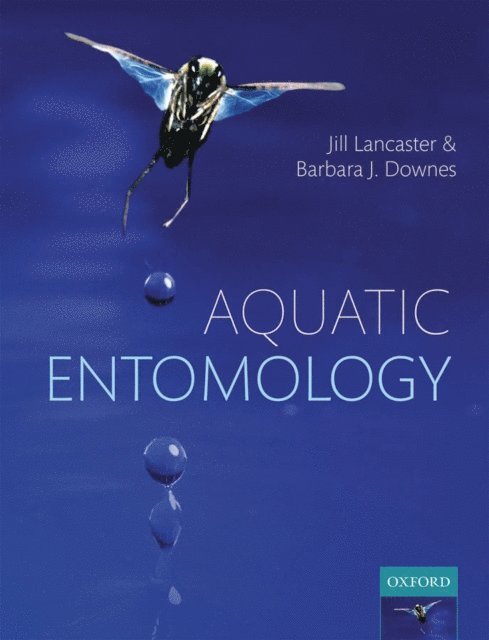 Barbara J. Downes, Jill Lancaster - Aquatic Entomology, E-bok