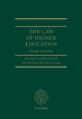 Law of Higher Education