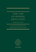 Law of Higher Education