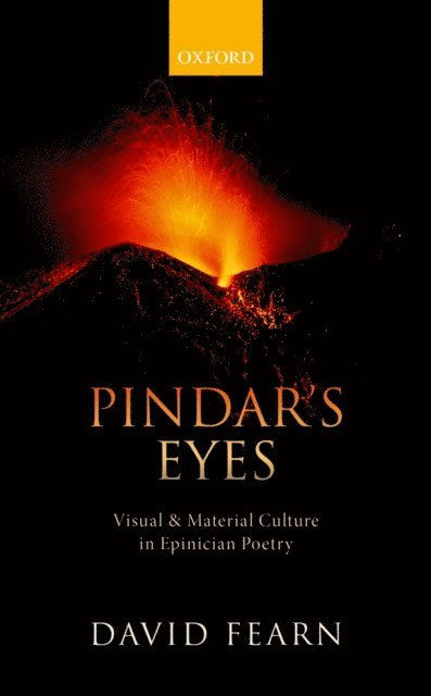 David Fearn - Pindar's Eyes, E-bok