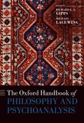 Oxford Handbook of Philosophy and Psychoanalysis