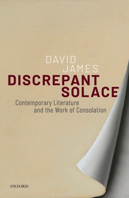 David James - Discrepant Solace, E-bok