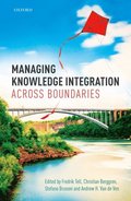 Managing Knowledge Integration Across Boundaries