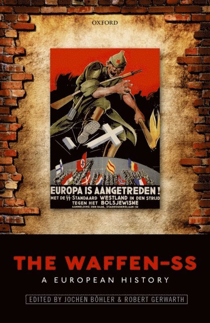 Robert Gerwarth, Jochen Bohler - Waffen-SS, E-bok