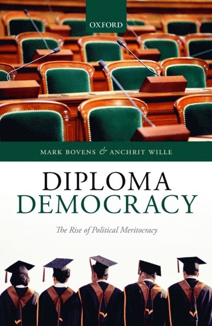 Anchrit Wille, Mark Bovens - Diploma Democracy, E-bok
