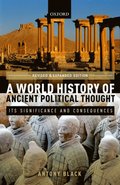 World History of Ancient Political Thought