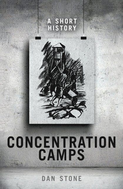 Dan Stone - Concentration Camps, E-bok