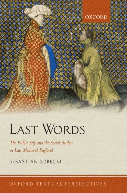 Sebastian Sobecki - Last Words, E-bok