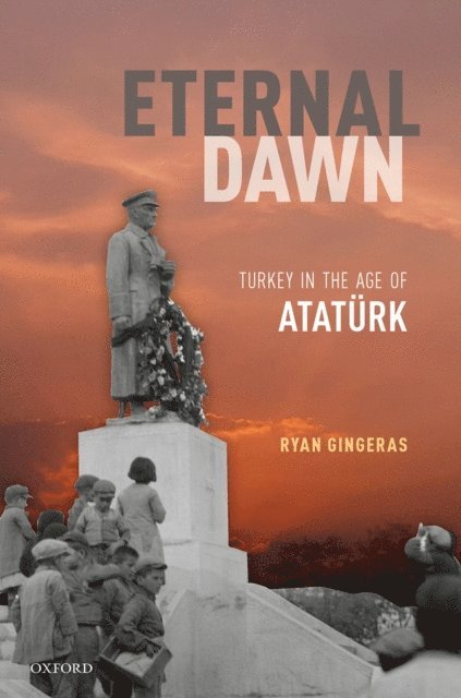 Ryan Gingeras - Eternal Dawn, E-bok
