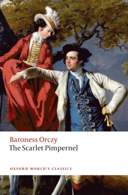 Emma Orczy, Nicholas Daly - Scarlet Pimpernel, E-bok