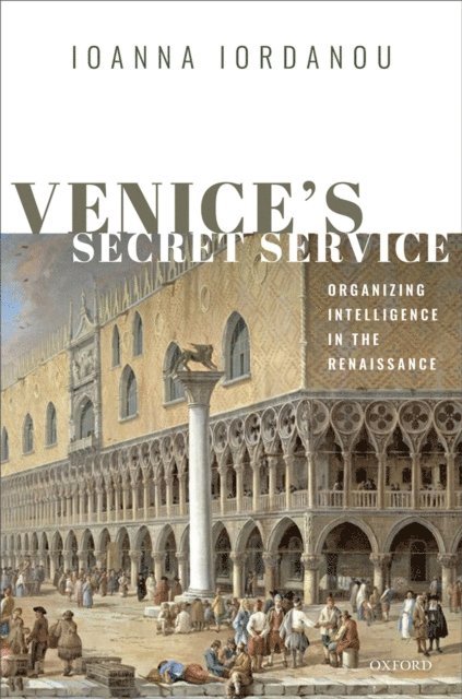 Ioanna Iordanou - Venice's Secret Service, E-bok