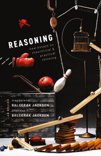 Brendan Balcerak Jackson, Magdalena Balcerak Jackson - Reasoning, E-bok