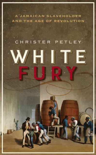 Christer Petley - White Fury, E-bok