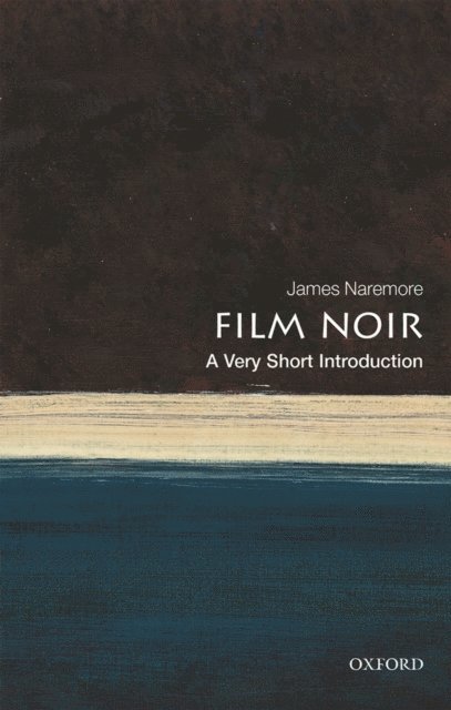 James Naremore - Film Noir, E-bok