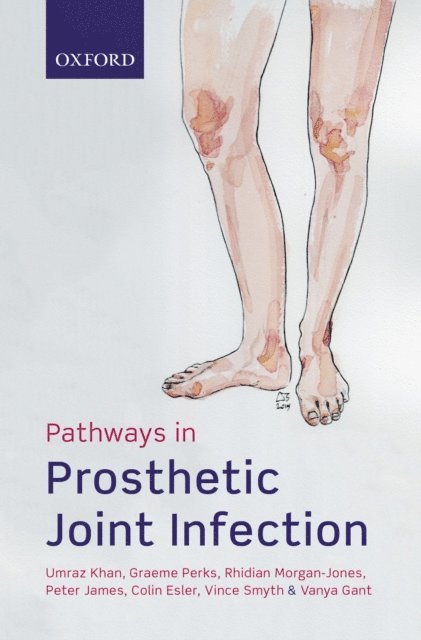 Vanya Gant, Vince Smyth, Colin Esler, Peter James, Rhidian Morgan-Jones, Graeme Perks, Umraz Khan - Pathways in Prosthetic Joint Infection, E-bok