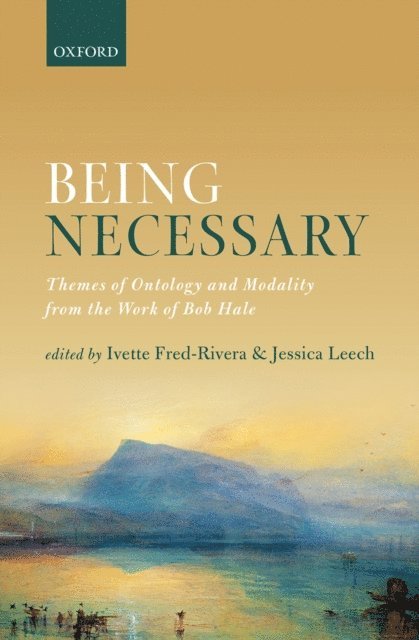 Jessica Leech, Ivette Fred-Rivera - Being Necessary, E-bok