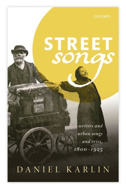 Daniel Karlin - Street Songs, E-bok