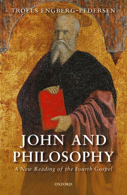 Troels Engberg-Pedersen - John and Philosophy, E-bok