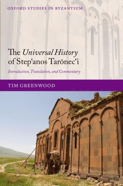 Tim Greenwood - Universal History of StepE anos TarA necE i, E-bok