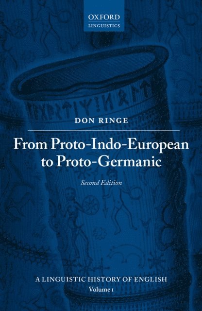 Don Ringe - From Proto-Indo-European to Proto-Germanic, E-bok