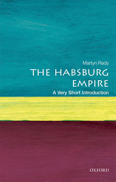 Martyn Rady - Habsburg Empire, E-bok
