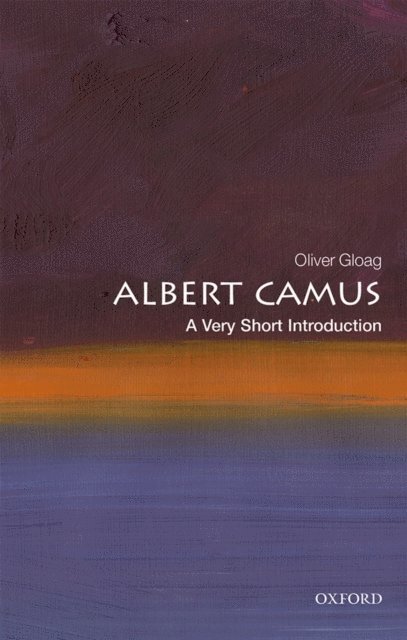 Oliver Gloag - Albert Camus, E-bok
