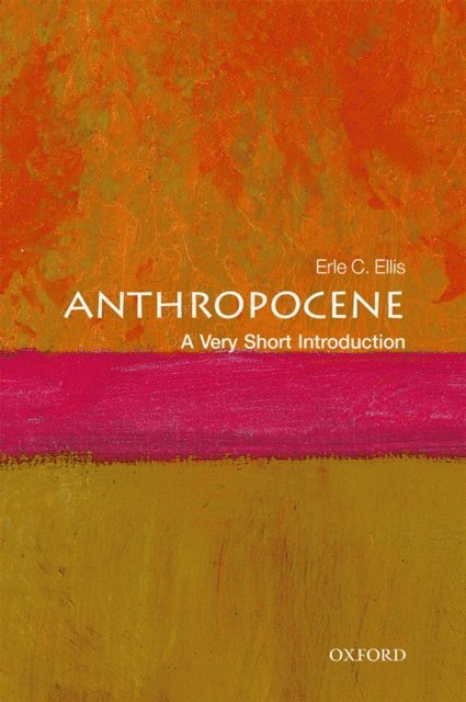 Erle C. Ellis - Anthropocene, E-bok. Tillgänglighet: Lägg i varukorg