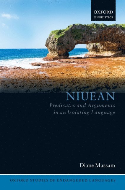 Diane Massam - Niuean, E-bok