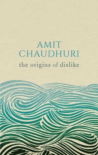 Amit Chaudhuri - Origins of Dislike, E-bok
