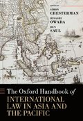 Oxford Handbook of International Law in Asia and the Pacific