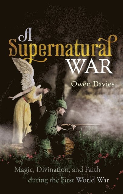 Owen Davies - Supernatural War, E-bok