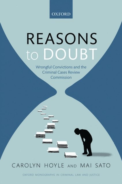 Mai Sato, Carolyn Hoyle - Reasons to Doubt, E-bok