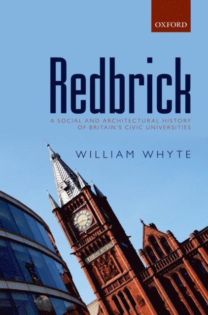 William Whyte - Redbrick, E-bok