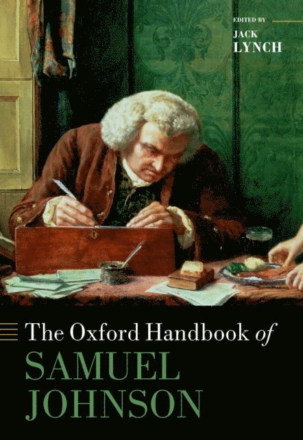Jack Lynch - Oxford Handbook of Samuel Johnson, E-bok