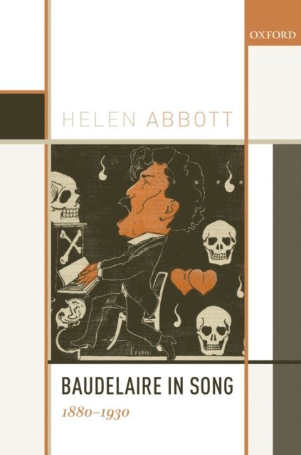 Helen Abbott - Baudelaire in Song, E-bok