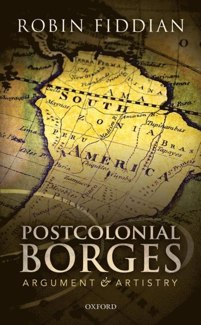 Robin Fiddian - Postcolonial Borges, E-bok