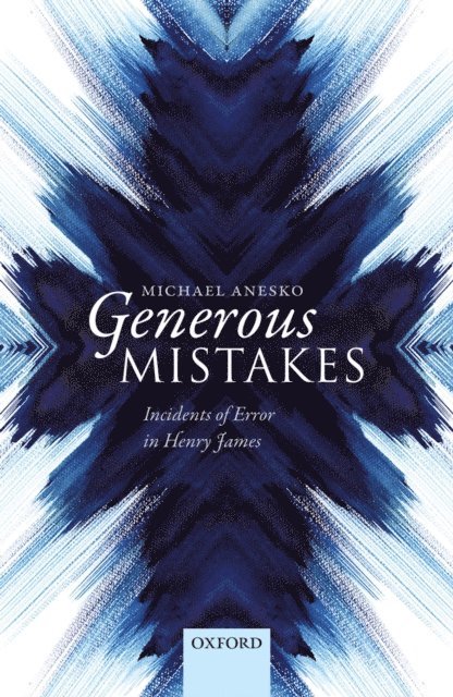 Michael Anesko - Generous Mistakes, E-bok