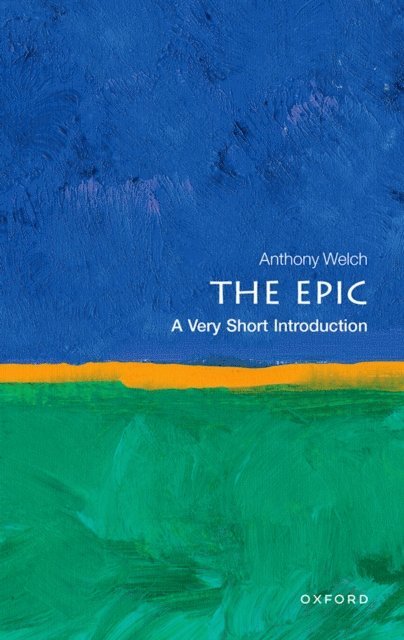 Anthony Welch - Epic, E-bok