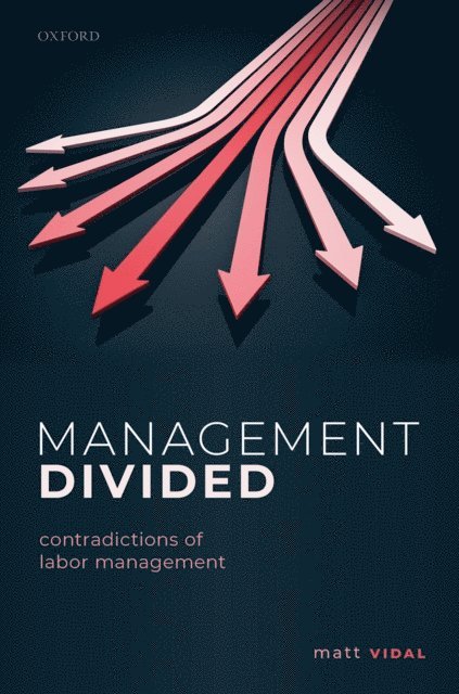 Matt Vidal - Management Divided, E-bok