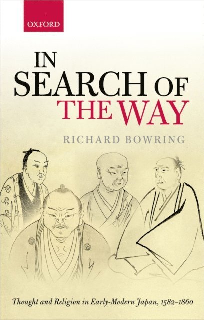 Richard Bowring - In Search of the Way, E-bok